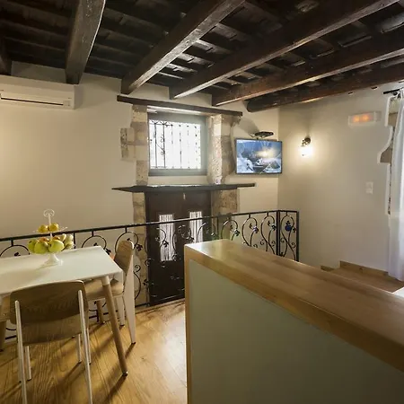 Apartment Eulogia Casa *