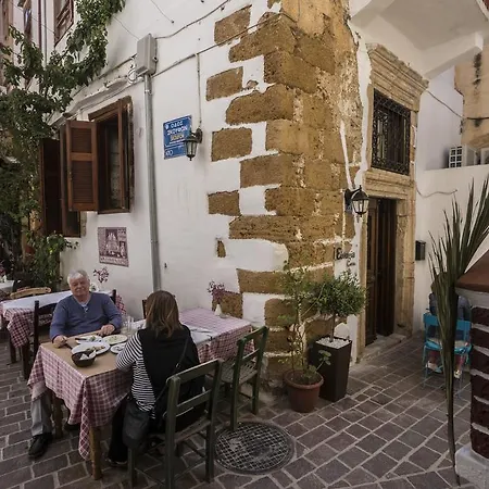 Eulogia Casa Apartment *