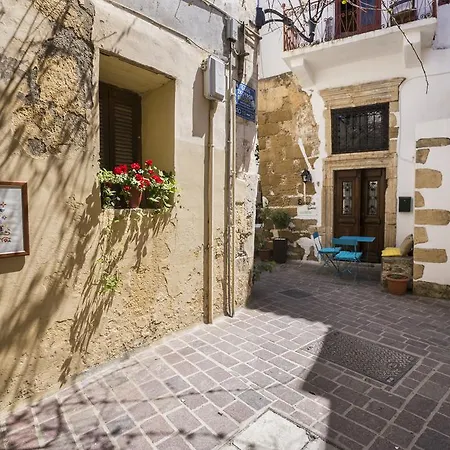 Eulogia Casa Appartement La Canée