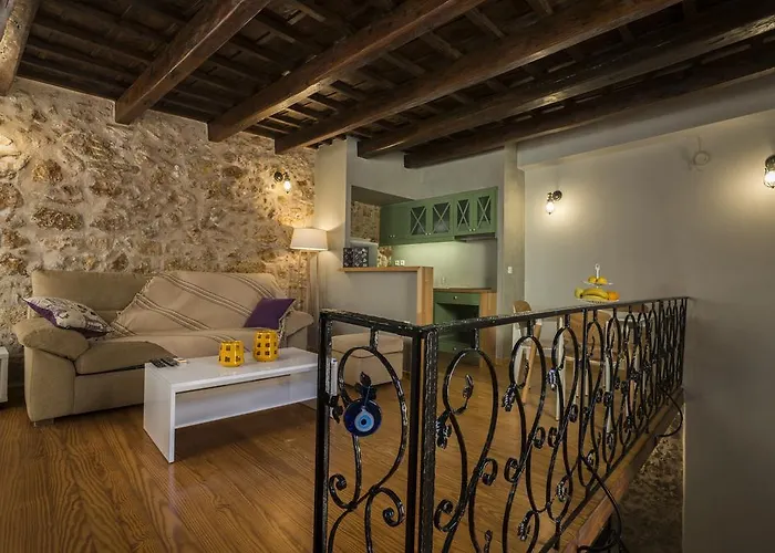 Eulogia Casa Appartement La Canée