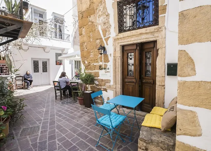 Eulogia Casa * La Canée