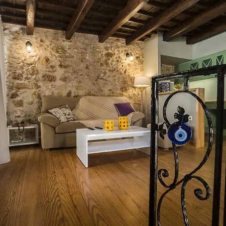 Apartment Eulogia Casa *