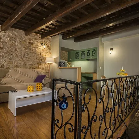 Eulogia Casa Apartment Chania (Crete)