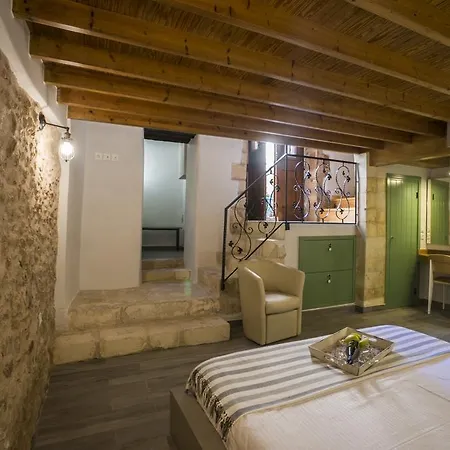 Eulogia Casa Apartment *