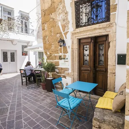 Eulogia Casa * La Canea