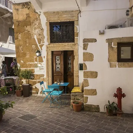 Apartamento Eulogia Casa La Canea