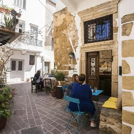 Apartment Eulogia Casa *