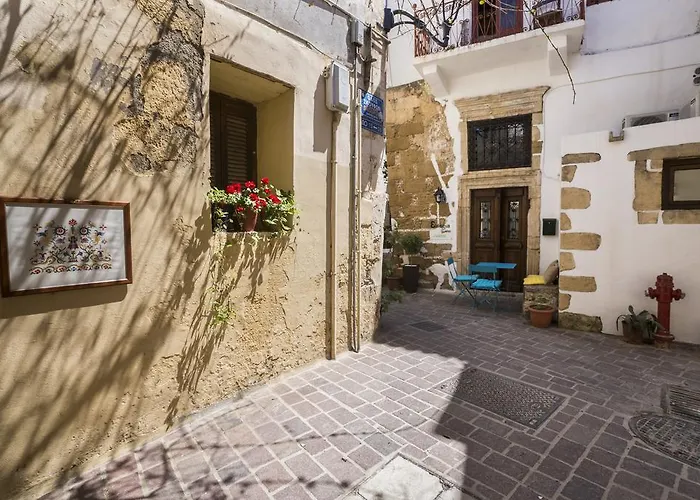 Eulogia Casa Appartement Chania (Crete)