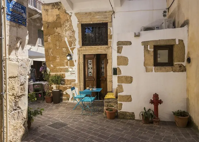 Appartement Eulogia Casa Chania (Crete)