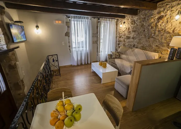 Apartament Eulogia Casa