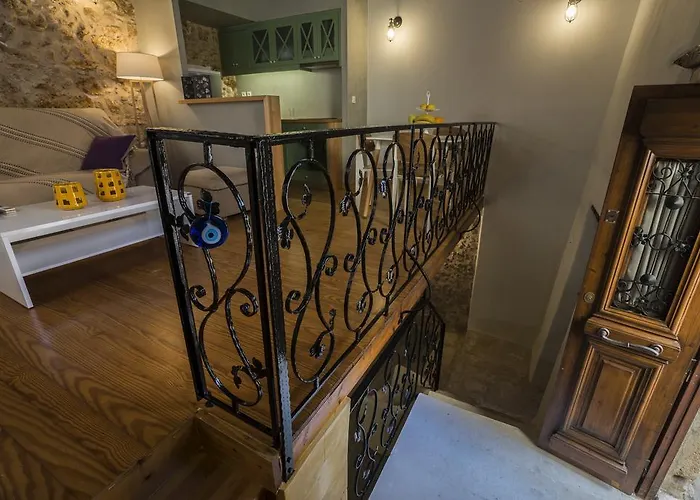 Eulogia Casa Apartament *