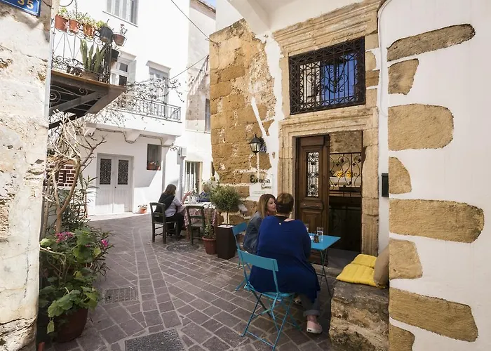 Apartament Eulogia Casa *